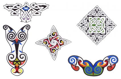 Celtic Tats Picture Designs